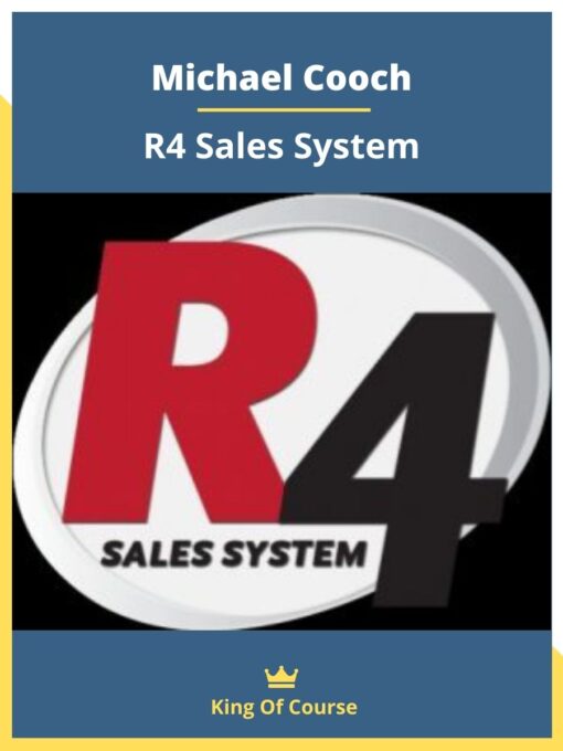 Michael Cooch – R4 Sales System