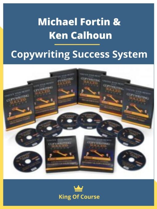 Michael Fortin & Ken Calhoun – Copywriting Success System