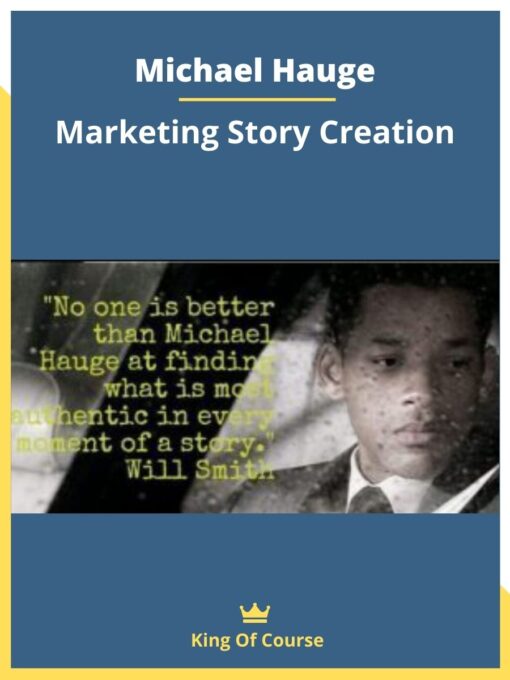 Michael Hauge – Marketing Story Creation