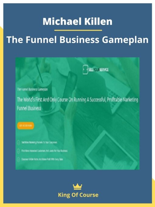 Michael Killen – The Funnel Business Gameplan