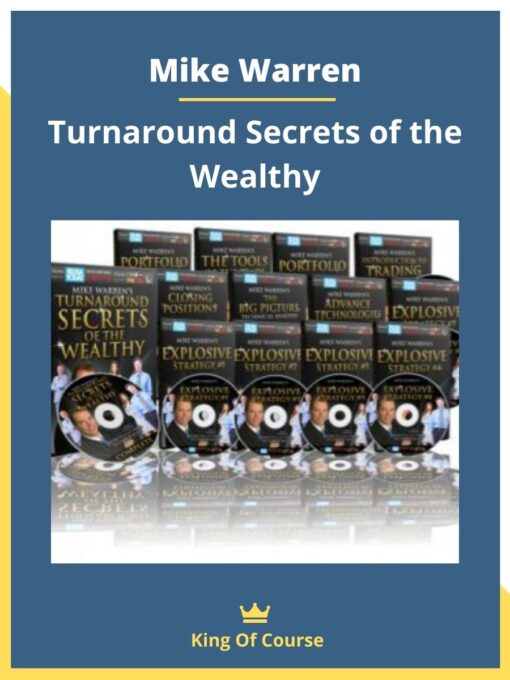 Mike Warren – Turnaround Secrets of the Wealthy
