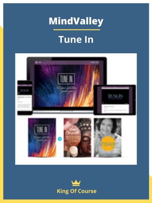 MindValley – Tune In