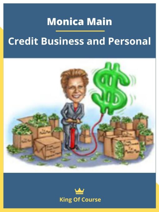Monica Main – Credit Business and Personal