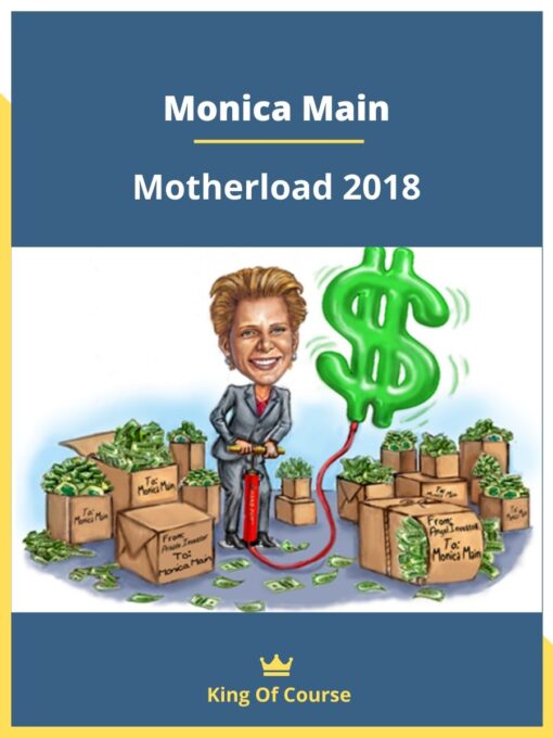 Monica Main – Motherload 2018