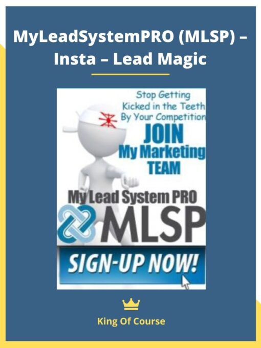 MyLeadSystemPRO (MLSP) – Insta – Lead Magic