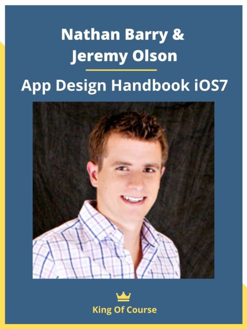 Nathan Barry & Jeremy Olson – App Design Handbook iOS7