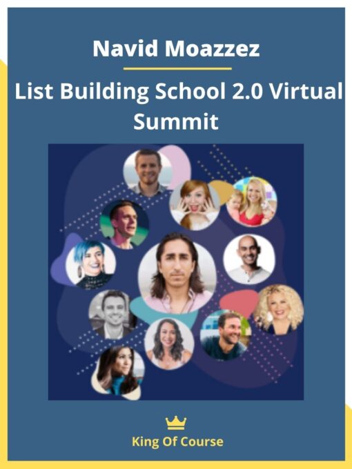 Navid Moazzez – List Building School 2.0 Virtual Summit