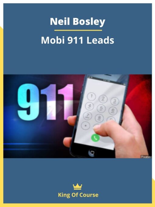 Neil Bosley – Mobi 911 Leads