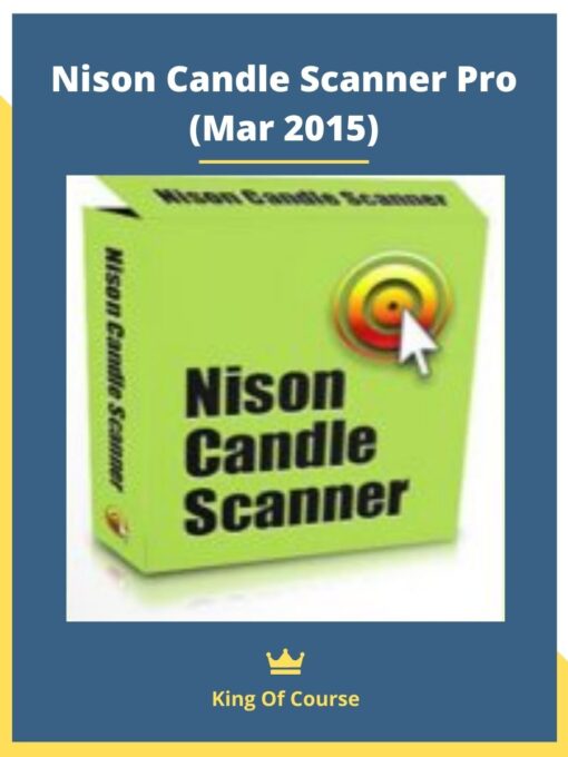 Nison Candle Scanner Pro (Mar 2015)