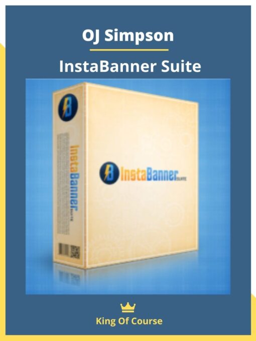 OJ Simpson – InstaBanner Suite