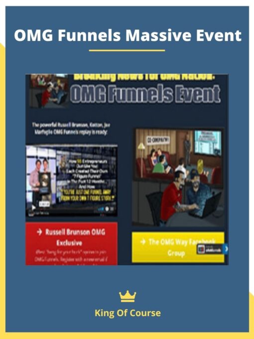 OMG Funnels Massive Event