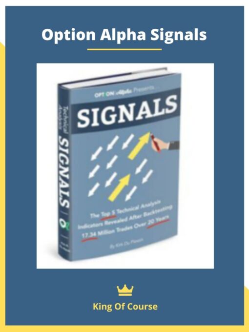 Option Alpha Signals