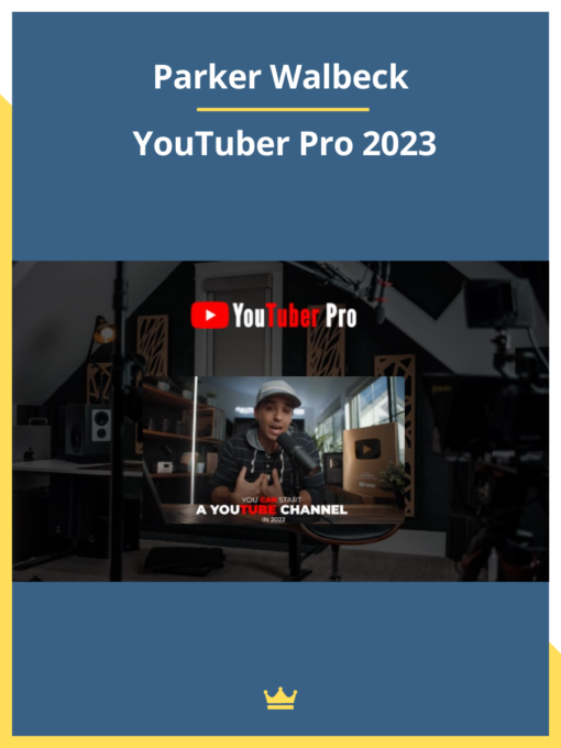 Parker Walbeck – YouTuber Pro 2023