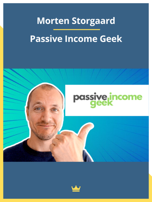 Morten Storgaard – Passive Income Geek