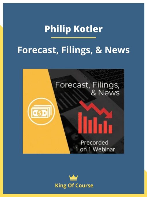 Philip Kotler – Forecast, Filings, & News
