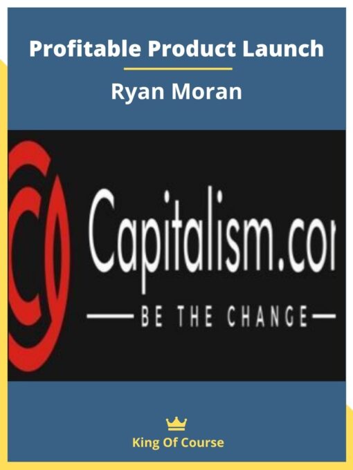 Profitable Product Launch – Ryan Moran
