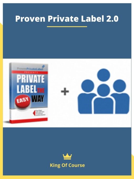 Proven Private Label 2.0