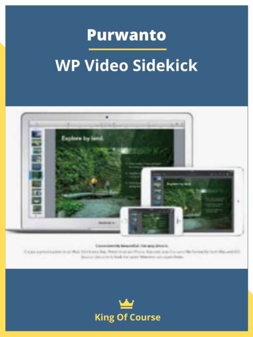 Purwanto – WP Video Sidekick
