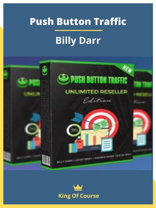Push Button Traffic – Billy Darr
