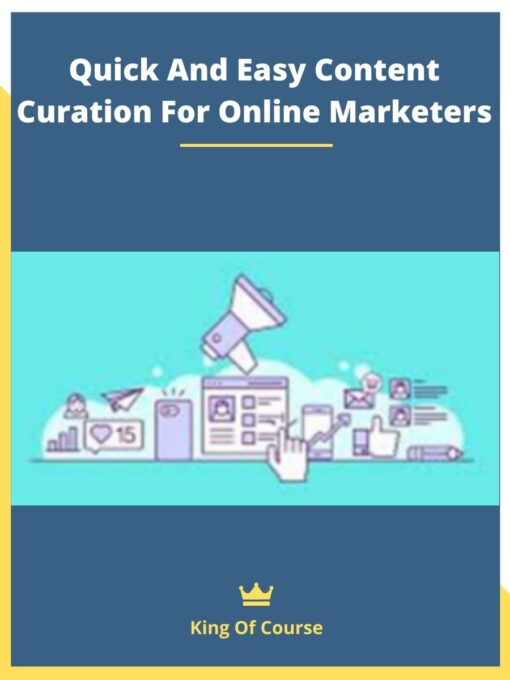 Quick And Easy Content Curation For Online Marketers