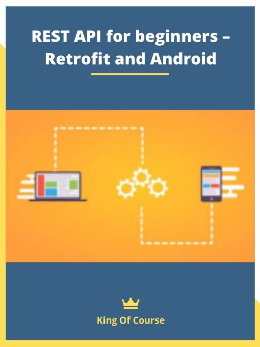 REST API for beginners – Retrofit and Android