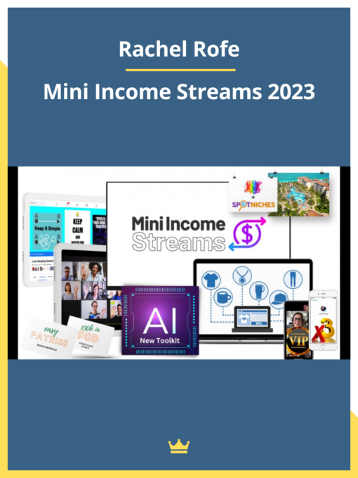 Rachel Rofe – Mini Income Streams 2023