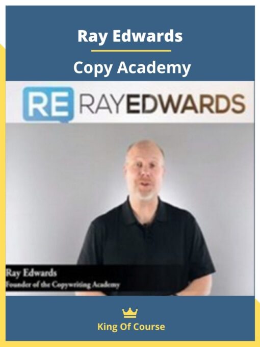 Ray Edwards – Copy Academy