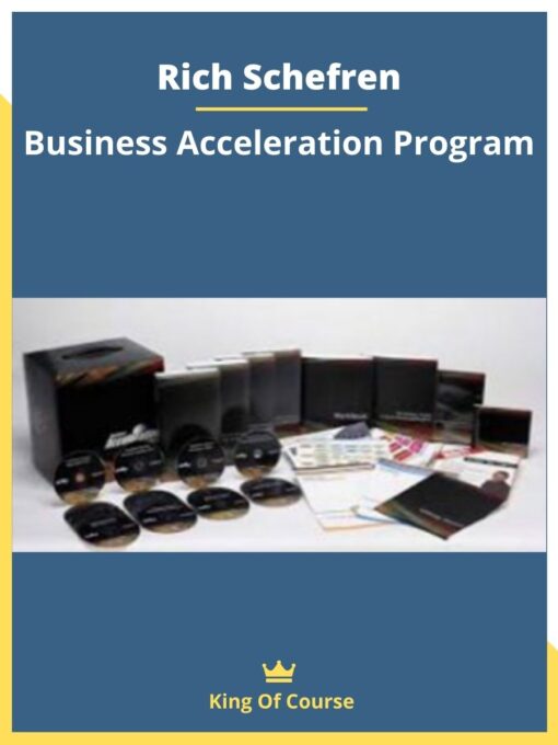Rich Schefren – Business Acceleration Program