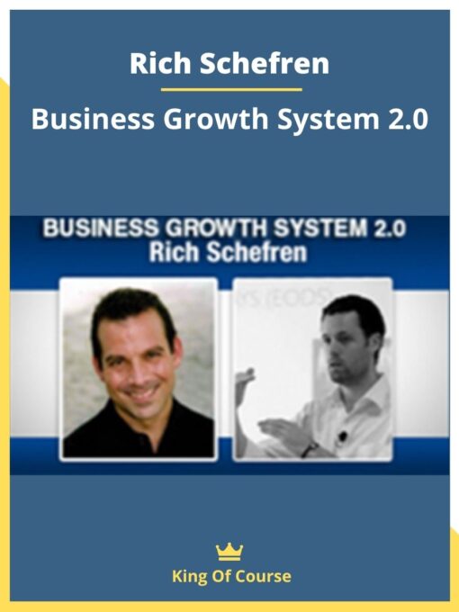 Rich Schefren – Business Growth System 2.0