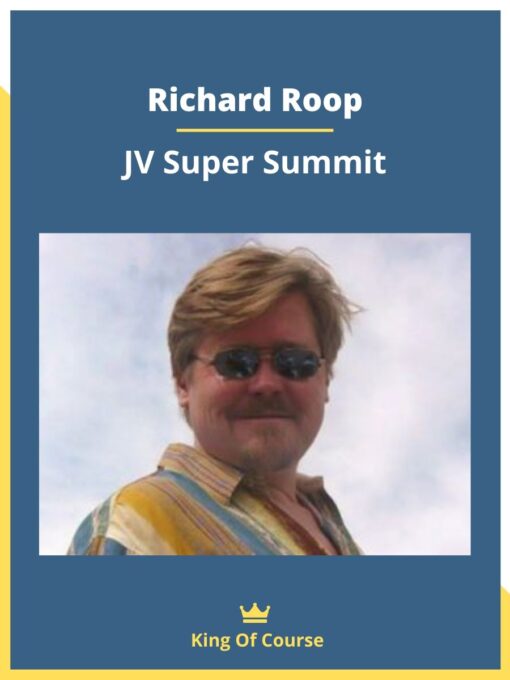 Richard Roop – JV Super Summit