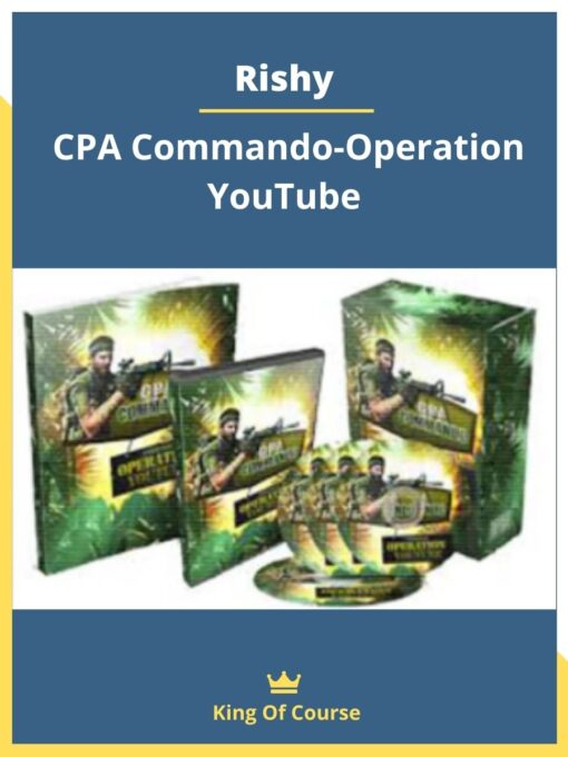 Rishy – CPA Commando-Operation YouTube