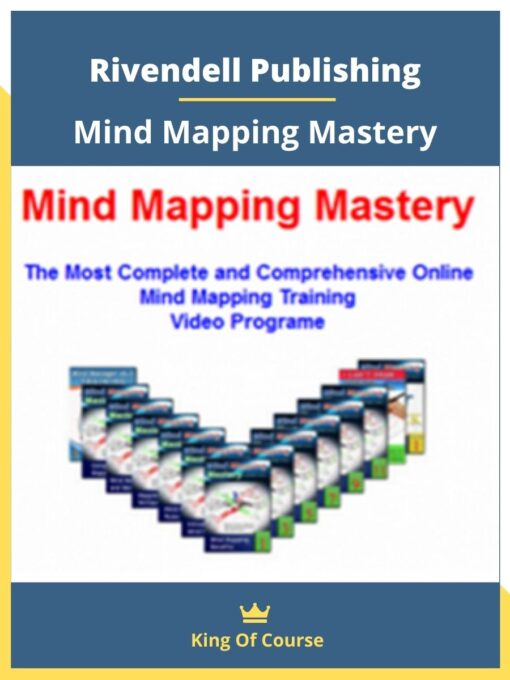 Rivendell Publishing _ Mind Mapping Mastery
