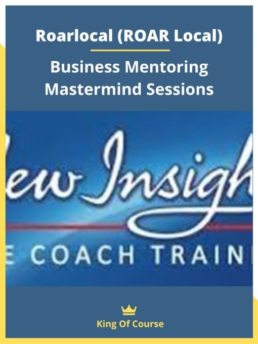 Roarlocal (ROAR Local) – Business Mentoring Mastermind Sessions