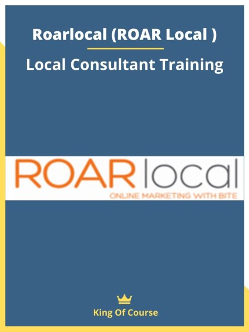 Roarlocal (ROAR Local ) – Local Consultant Training