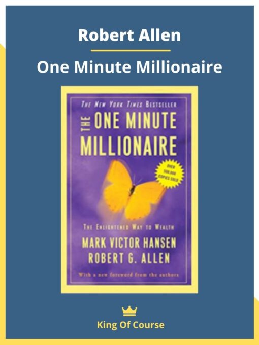 Robert Allen – One Minute Millionaire