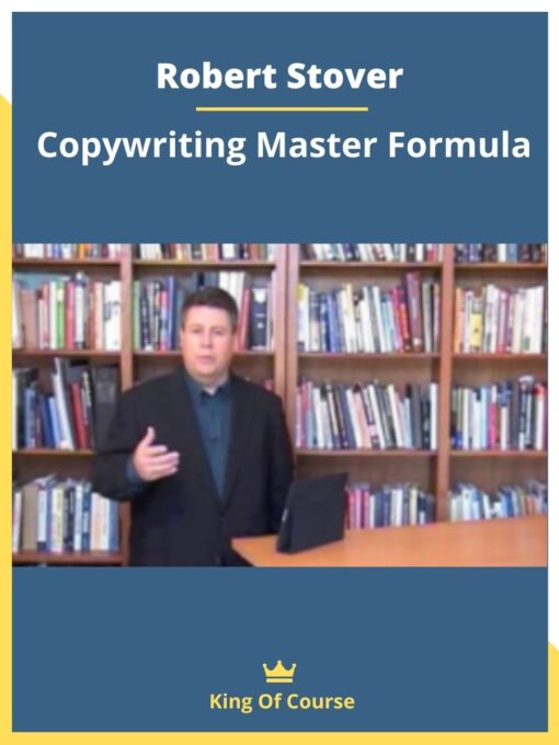 Robert Stover – Copywriting Master Formula