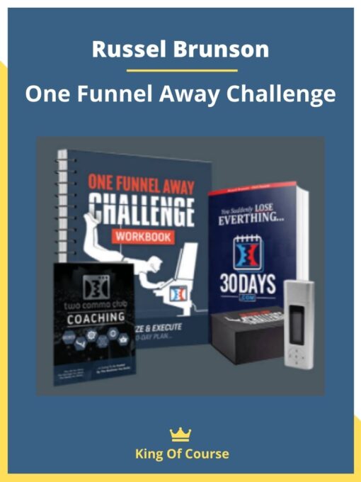 Russel Brunson – One Funnel Away Challenge