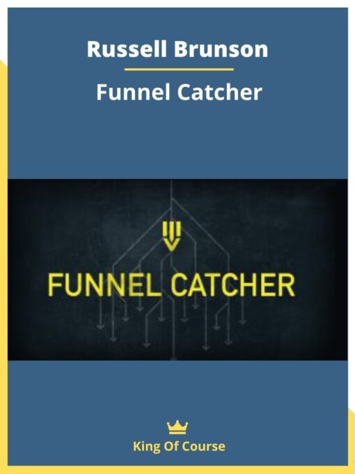 Russell Brunson – Funnel Catcher