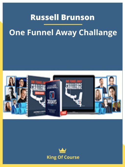 Russell Brunson – One Funnel Away Challange