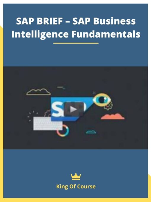 SAP BRIEF – SAP Business Intelligence Fundamentals