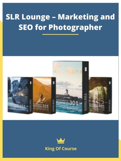 SLR Lounge – Marketing and SEO for Photographer