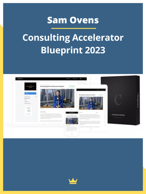 Sam Ovens – Consulting Accelerator Blueprint 2023