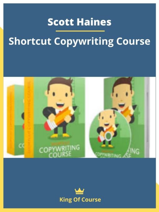 Scott Haines – Shortcut Copywriting Course
