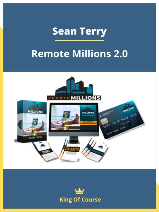 Sean Terry – Remote Millions 2.0