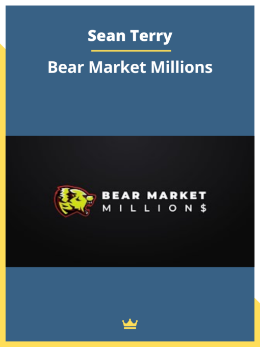 Sean Terry – Bear Market Millions
