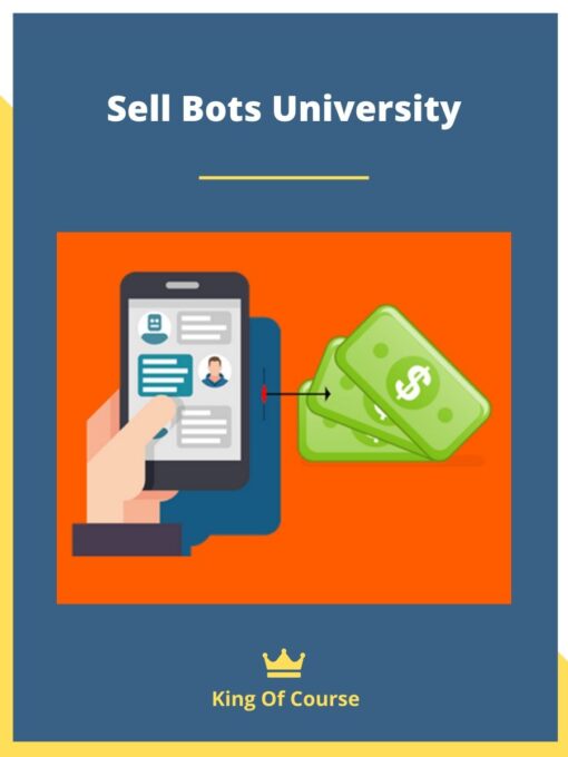 Sell Bots University