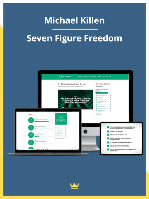 Michael Killen – Seven Figure Freedom