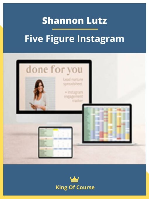 Shannon Lutz – Five Figure Instagram