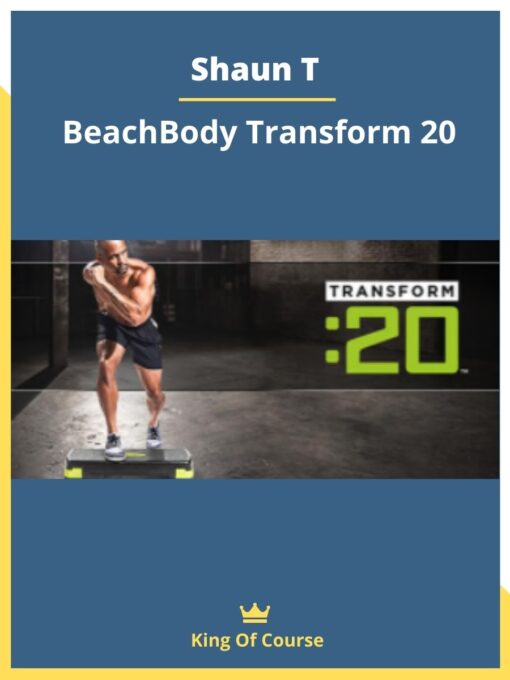 Shaun T – BeachBody Transform 20
