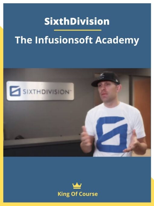 SixthDivision – The Infusionsoft Academy